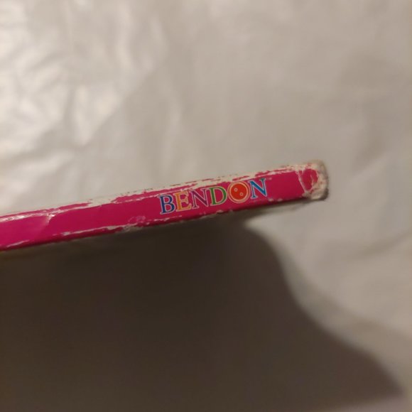 My Little Pony book - Picture 4 of 7